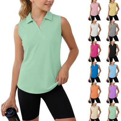 Kinderen Dagelijkse Casual Vest Shirt Mouwloos Topje