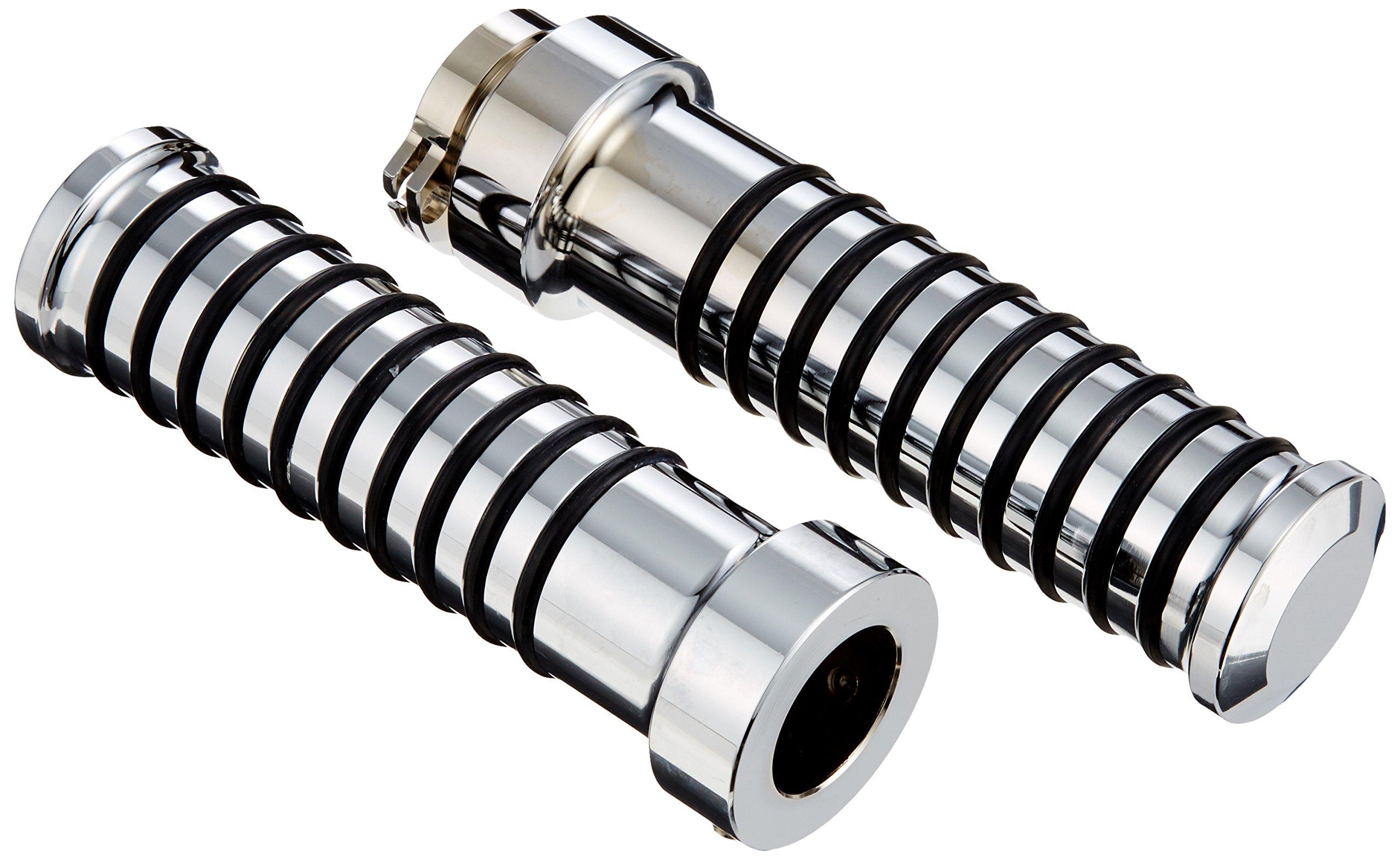 

HURRICANE Aluminum Grip Type 1 Chrome Plated HA7427C