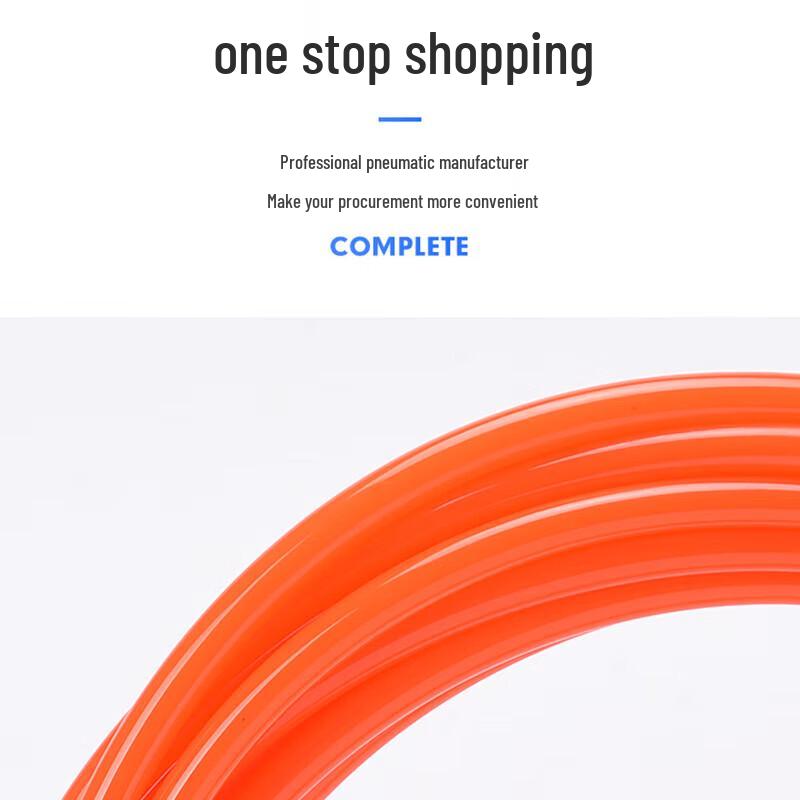 Transparent PU Air Pipe