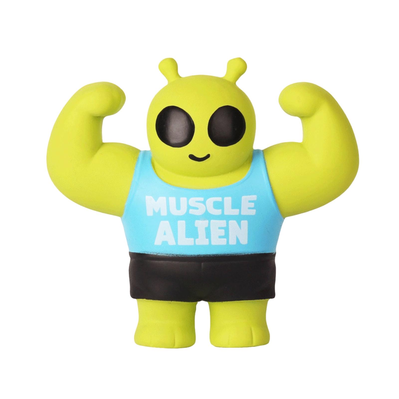 Dog Self-Entertainment Toy, Latex Sound-Making, Chew-Resistant, Easy To Clean, -Destructive. One Size зелёный