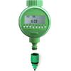 LCD Display Electronic Garden Watering Timer Automatic Irrigation Controller Intelligence Valve Watering Control Device