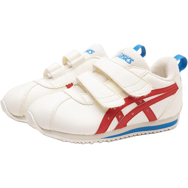 Asics Cotla Comfortable Sports Low-Top Kids Casual Shoes Kids Sneaker Light-Red 1144A264-250