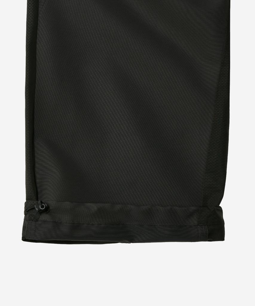 NODE LABS Dev:3 Belted Wide Pants 01_Dark Gray