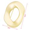 Brože ve stylu punku Unisex Women Geometry Heave Metal Party Pins ve stylu Hard Rock