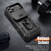 Case For For Iphone 17 Pro Max 16 1 14 13 12 11 Pro Max Mini Plus 17e 16e Heavy Duty with Camera 360 Degree Kickstand Cover
