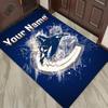 Name Custom Vancouver Canucks logo Carpet Rug for Living Room Bedroom Home Sofa Decoration,Kids play Non-slip Floor Mat