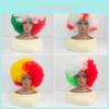 Cabelo colorido – Perucas coloridas para Cosplay