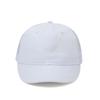 Cotton Summer Baseball Cap Breathable Unisex Sunscreen Hat Fashion Mesh Peaked Cap  Sun Visor