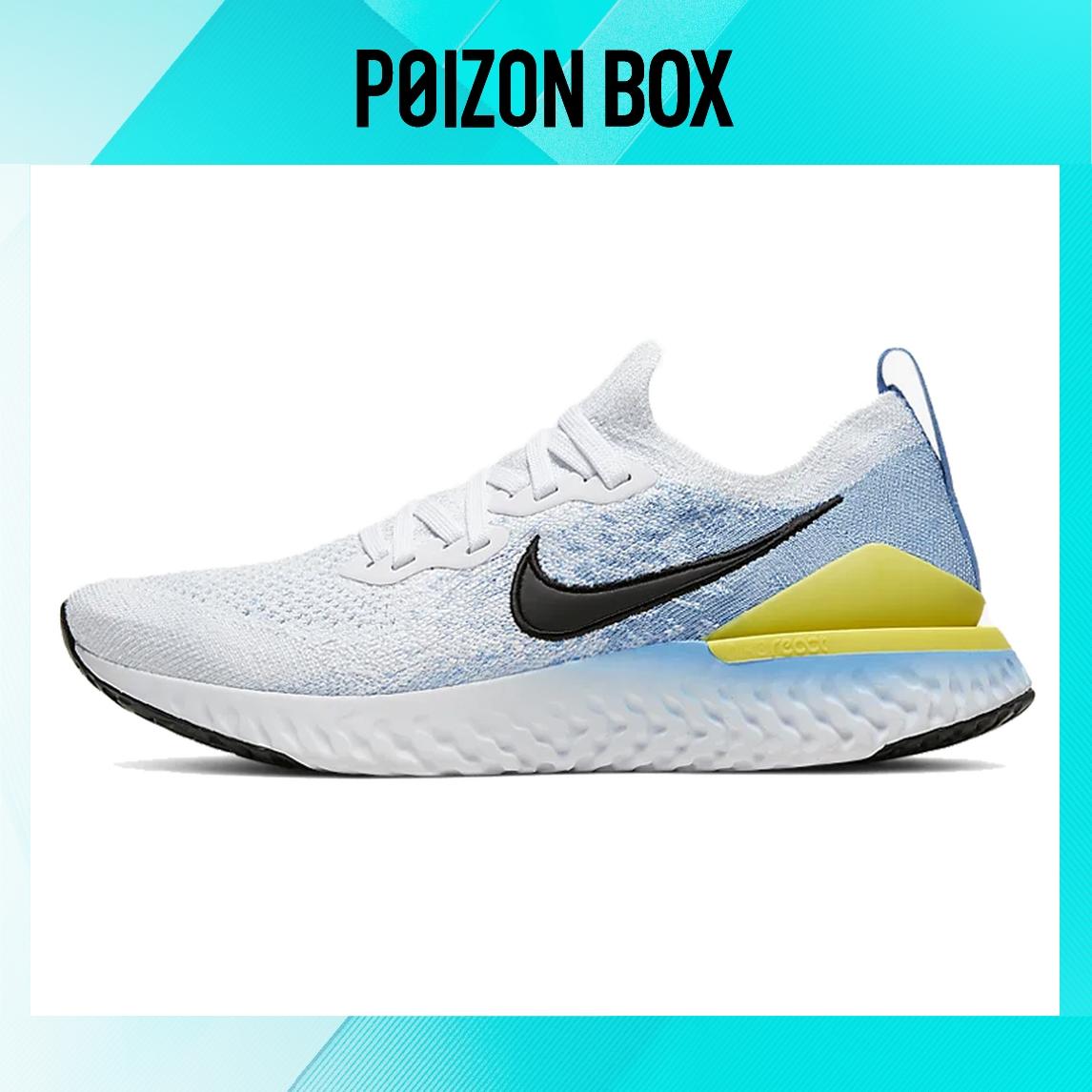 

кроссовки Nike Epic React Flyknit 2 Running shoes Women BQ8927-106