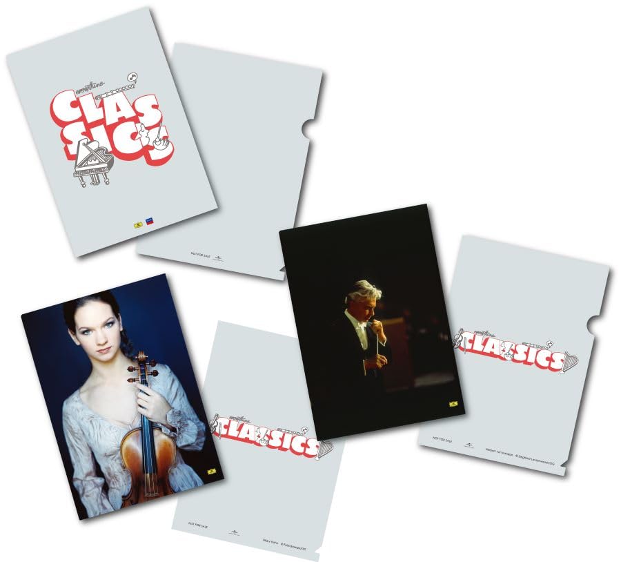 [Manufacturer's Bonus Included] Mozart: Highlights from The Marriage of Figaro (UHQCD) (Bonus: A5 Clear File (1 of 3 designs, chosen randomly))