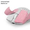 12*11cm DIY Anti-Rutsch Universal Stil Maus Aufkleber Kabellos Gaming Schweißresistent Maus Griffband Abriebfest PC Desktop Laptop