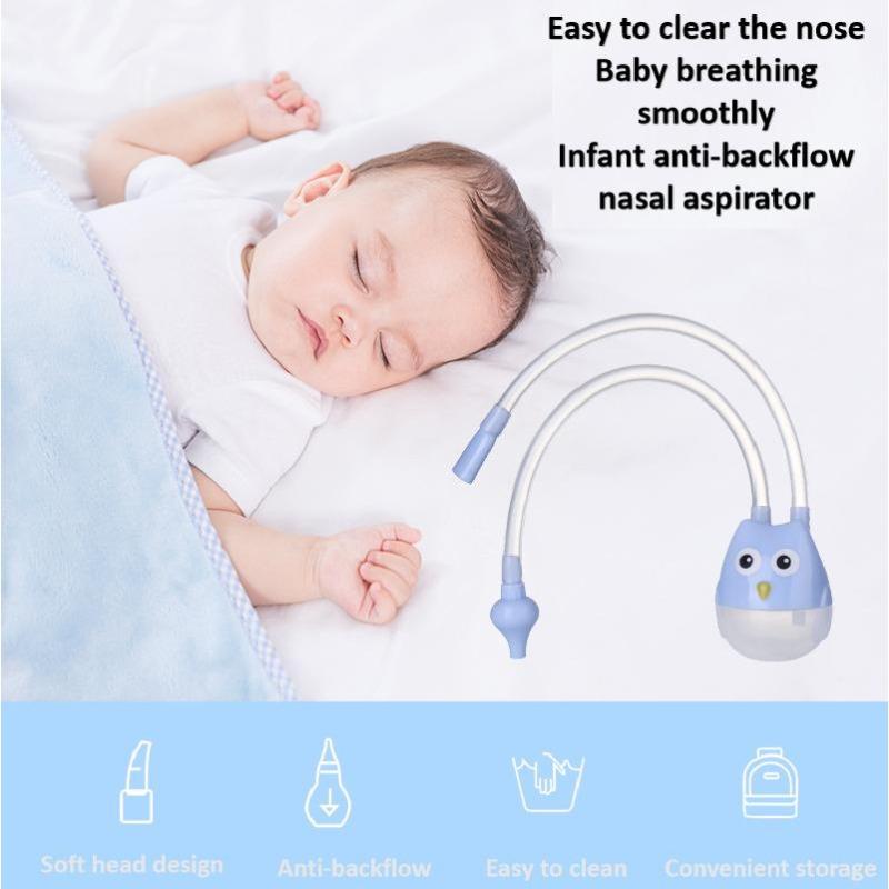 Nadelröhrchen Nasensauger Babypflege Nasensauger Reiniger Baby Rhinitis Nasenspülung Babygesundheit Neugeborenen Baby Zubehör