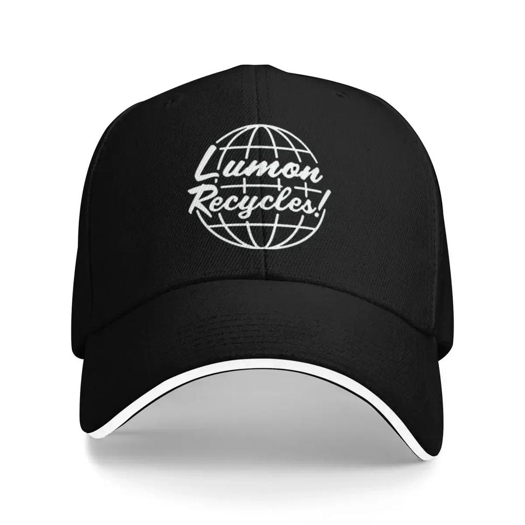 Lumon Macrodata RefineUnisext Severance Cap Fashion Casual Baseball Caps Adjustable Hat Hip Hop Summer Unisex Baseball Hats