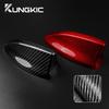 Real Hard Carbon Fiber Sticker For Honda Civic 11th 2022 2023 Trim Roof Antenna Signal Fin Accessories For Civic 11gen Cover