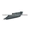 Rear Bumper Tow Hook Cover for Volvo S90 (2017-)