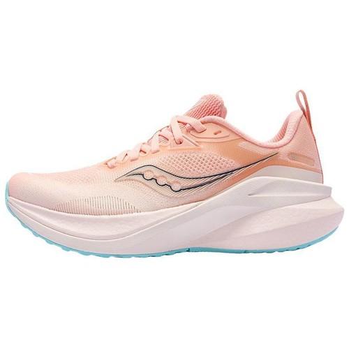 

Saucony Slip Resistant Abrasion Resistant Low top Casual Training - S28225-12 EU 37 світло-рожевий колір