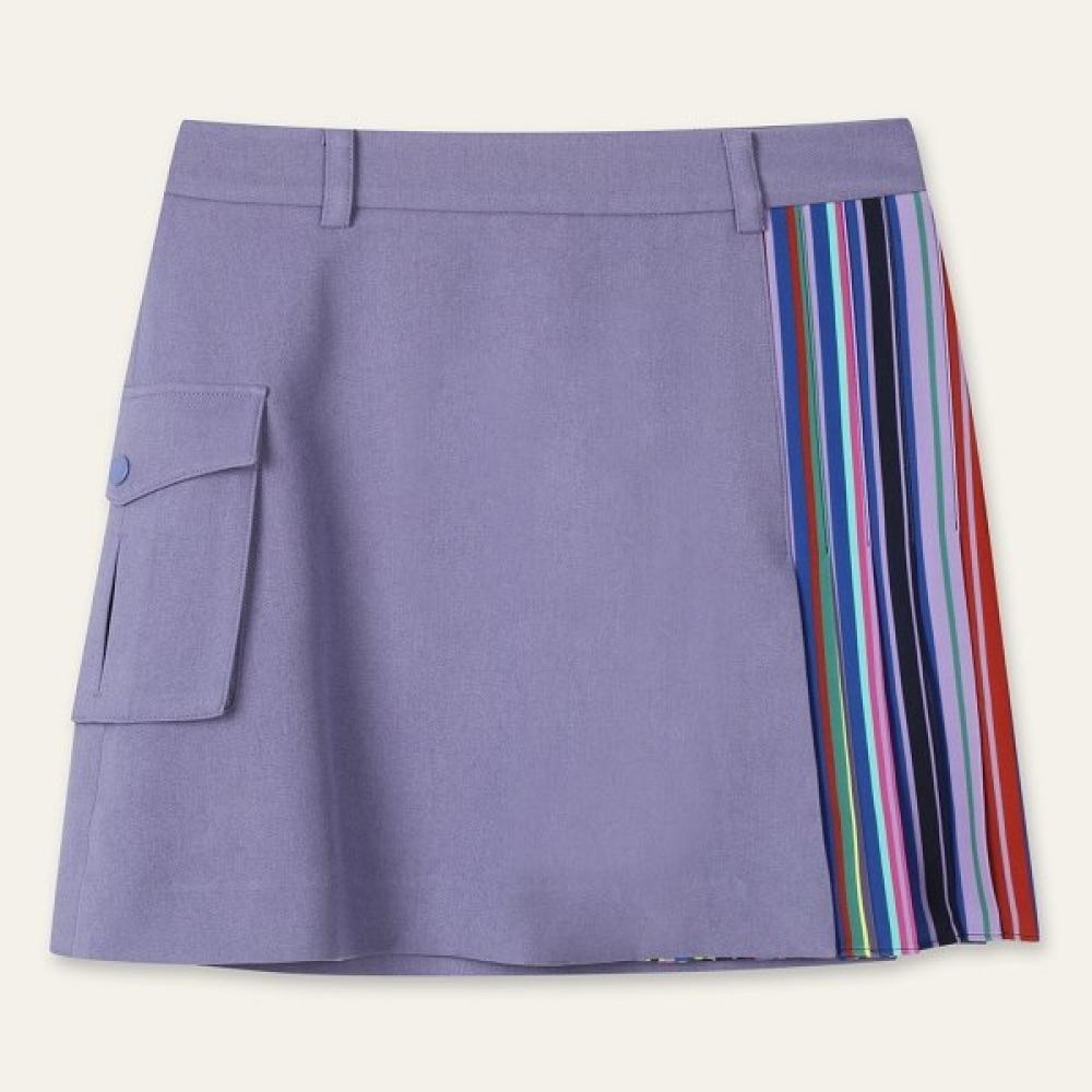 Oilily Point Skirt  Owgf8sk010 Light purple (42)/S(55)