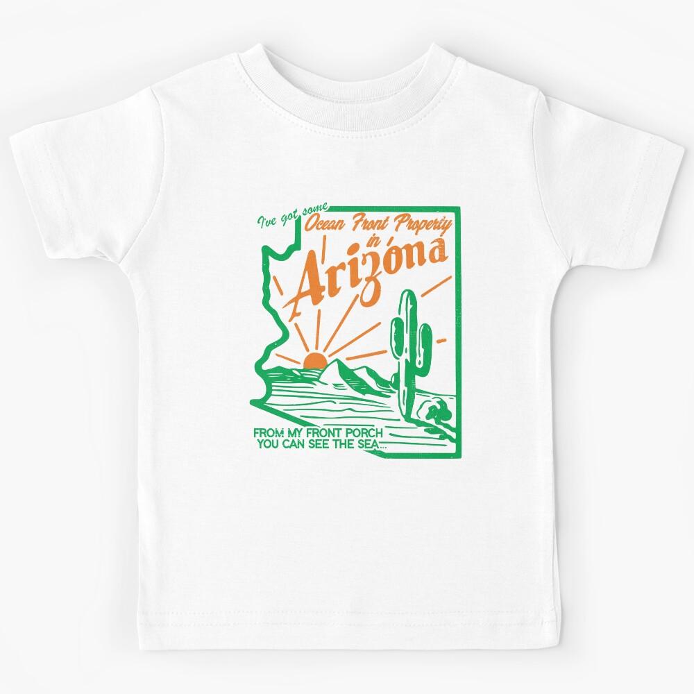 Ocean Front Property Kids T-Shirt 160