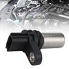Crankshaft Position Sensor Durable Reliable ABS Car Engine Crankshaft Sensor 23731-6N21A for Nissan 2.5L