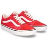 Vans Old Skool Reissue 136 Comfortable Lightweight Durable Breathable Low-Top Skate Shoes Unisex Sneakers Red VN000MT6CIS