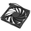 CPU Radiator Fan PWM 4Pin PC Cooler 12V Speed Regulation Ultra Thin Desktop Computer Cooling