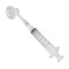 Women Nipple Aspirator Corrector Portable Inverted Nipple Puller Nipple Pump Sucker for Flat Nipples