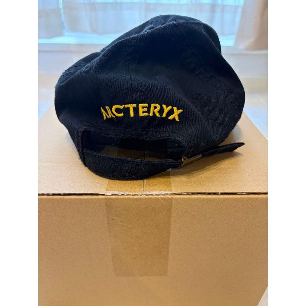 Used ARC'TERYX Cap Arc'teryx Cap Embroidery 90s