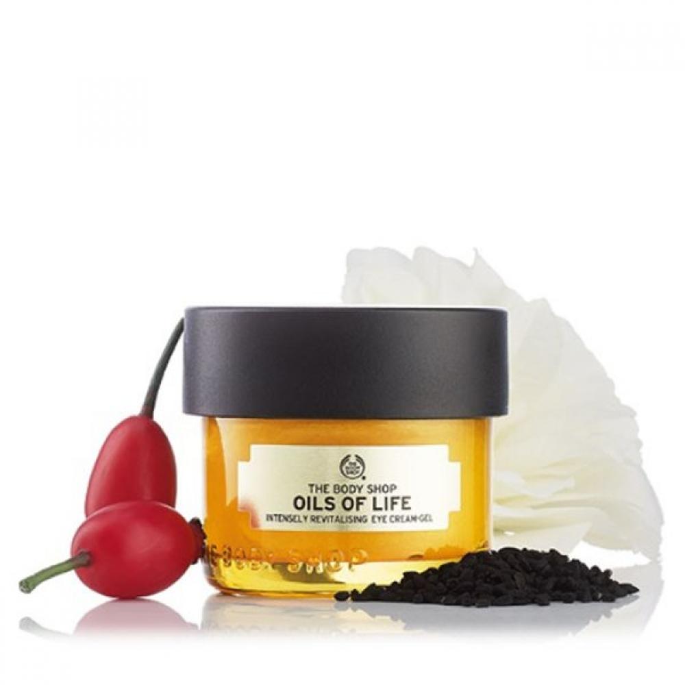 

Oil of Life Интенсивно восстанавливающий крем-гель для век 20 мл 15666