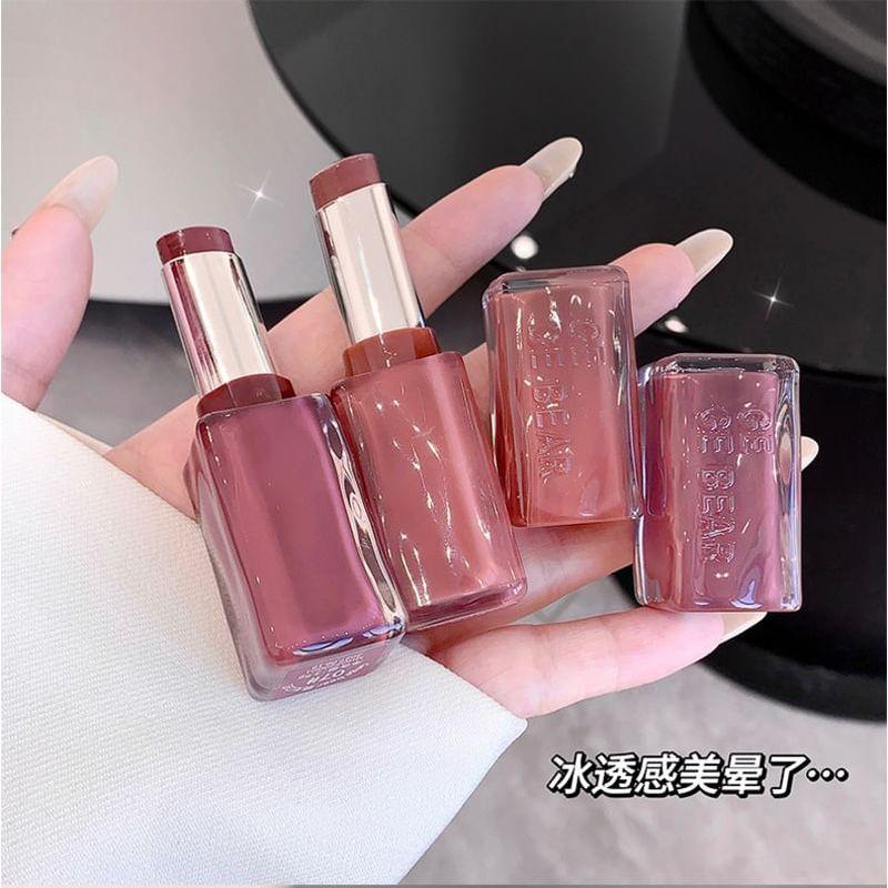 Gege Bear - Moisturizing Mirror Lipstick - 1-4