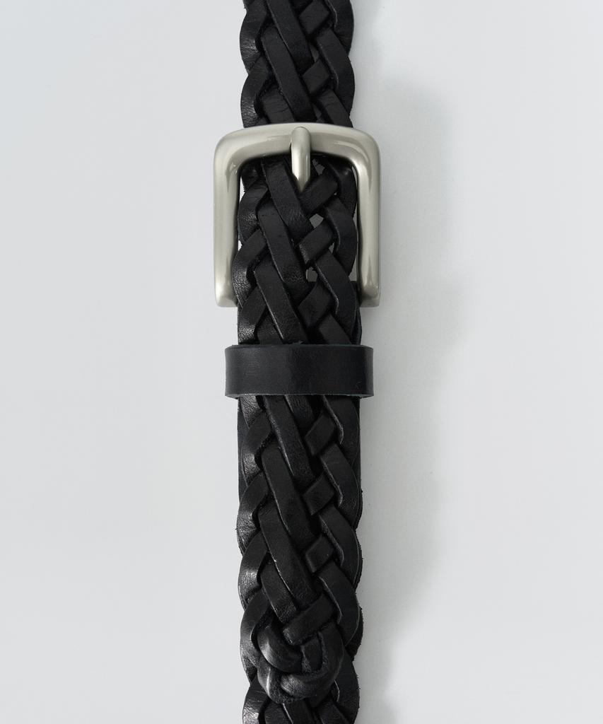 EZIO Classic Weaving Belt_Black