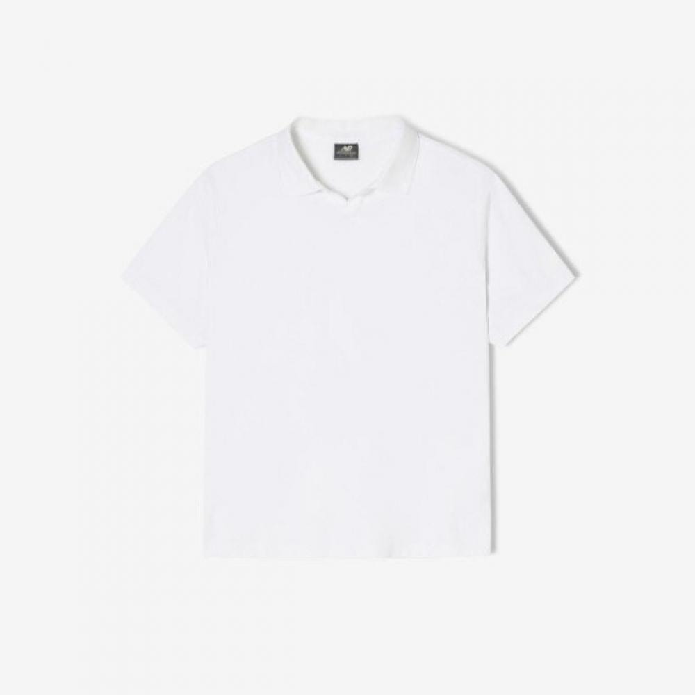 

New Balance ShorT Sleeve Tee Men Frozen Open Collar T Lqj Nbnff2m531 10 100