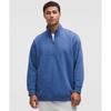 Steady State Half Zip Brilliant Blue