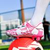 Children Spike Football Boots Ultralight Classic Style Professional Teen-agers Soccer Shoes Comfy Kids Sports Shoes Boys Girls