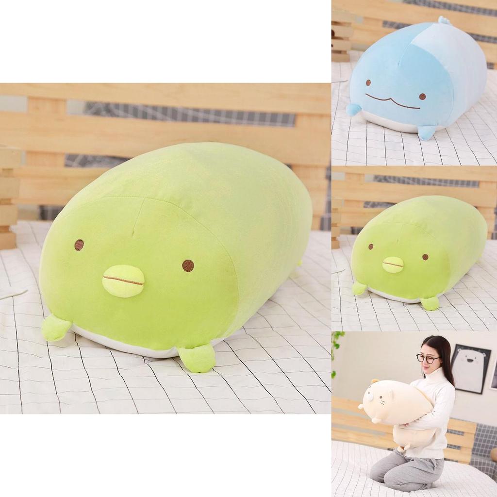 Adorable Sumikko Gurashi Plush Toys Bio Pillow Perfect For Cozy Room Decor