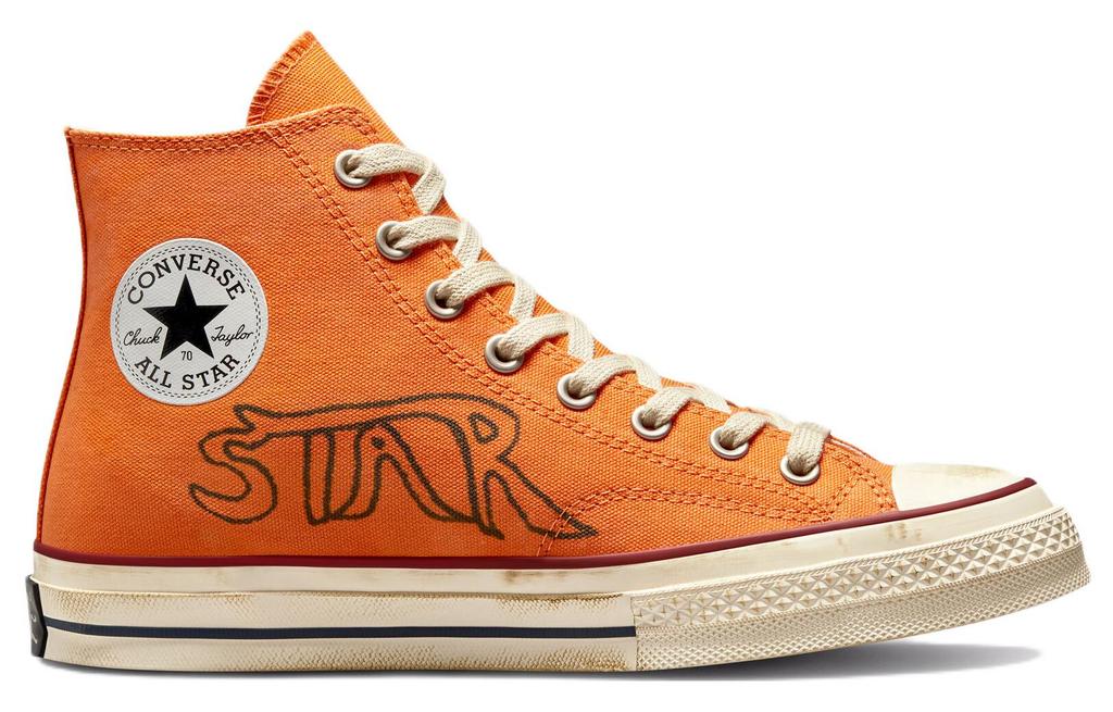 Come Tees x Converse Chuck 70 High 'Star Light Path'