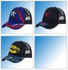 Unisex Outdoor Spider-Man/Batman/Iron Man Sun Hat - Breathable Duckbill Design