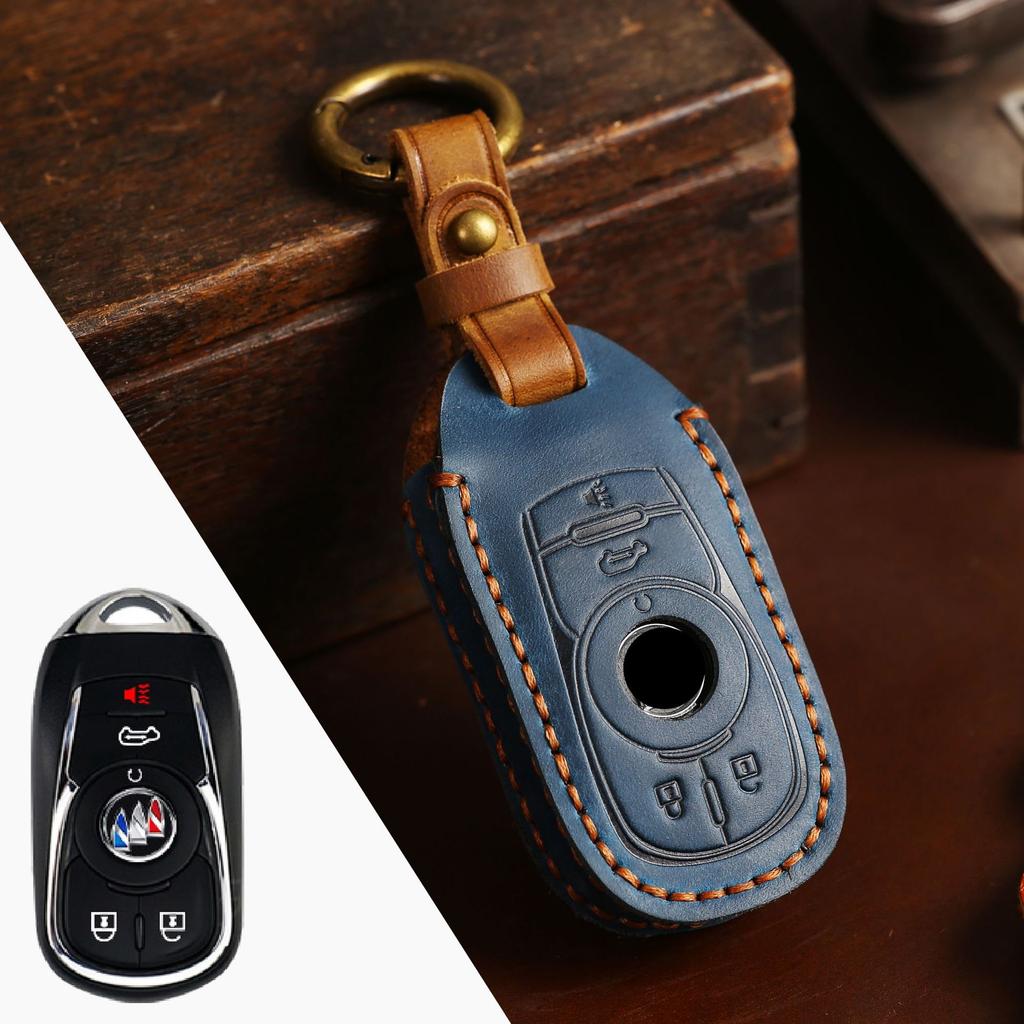 Commercial Vehicle Key Case, Suitable for Buick Key Case GL8GL6 Commercial Vehicle Special Key Case
