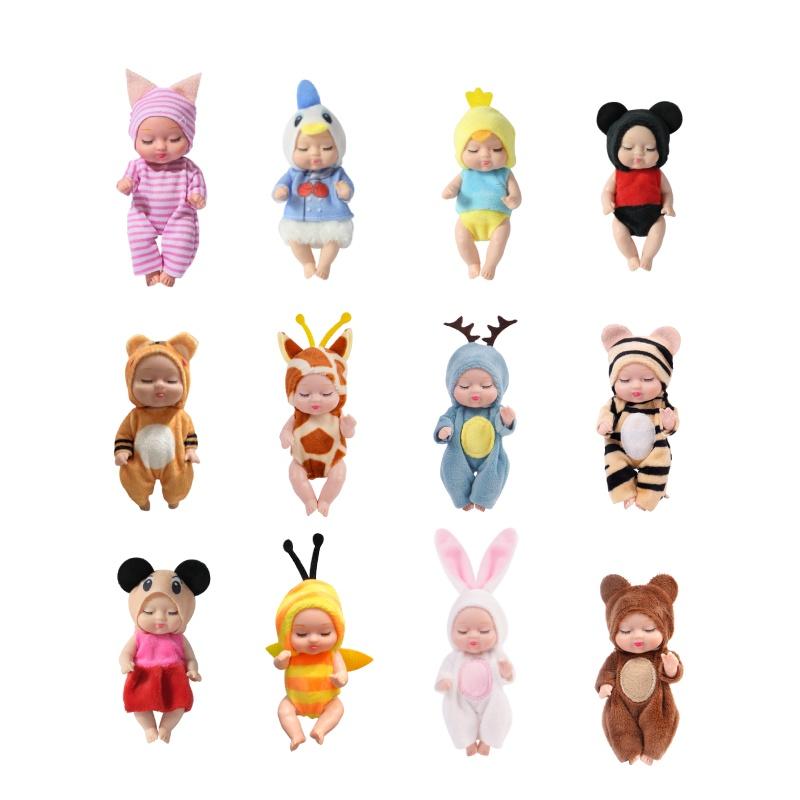 Reborn Princess Doll Wholesale Sleep Simulation Toy Gift Box For Kids