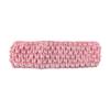 Silk Knitted Elastic Headband 1.5Inch Crochet Headband Crochet Headband 39 Colors Optional