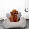 Car Kennel Out of Travel Can Be Fully Disassembled and Washed Kennel Dog Mat Car Special Mat Pet Sofa