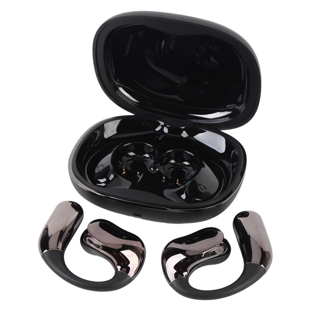   5.4 Translation Earbuds 140 Languages   ANC Noise Reduction 600mah Battery Wireless Translator Earbuds