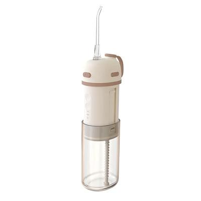 Hezheng Portable Water Flosser CN Plug (adapter Included)