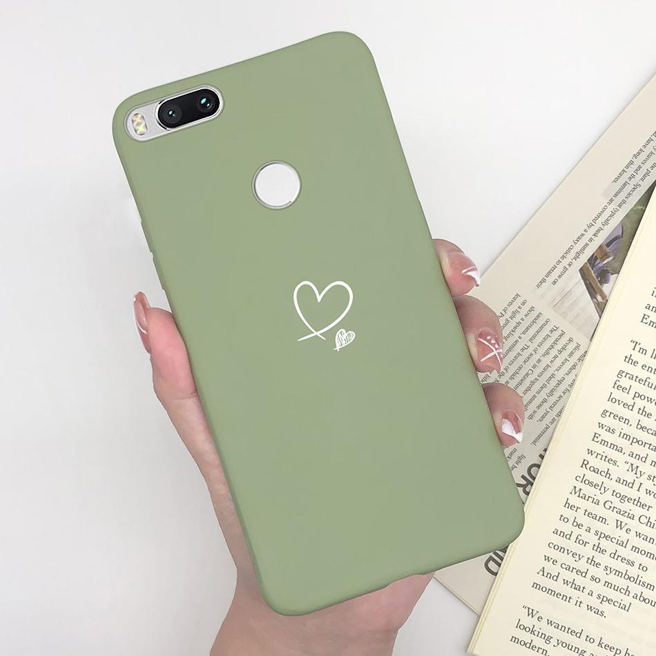 

Case For Xiaomi Mi A2 A 2 Lite A1 A 1 MiA2 MiA1 Cute Cartoon TPU Silicone Bumper Soft Back Cover for Xiaomi Mi 5X 6X Phone Case Xiaomi Mi A2 Lite