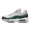 Men Women Cushioned Running Shoes Lightweight Breathable Sneakers Daily Walk Gym Sport Size 40-46