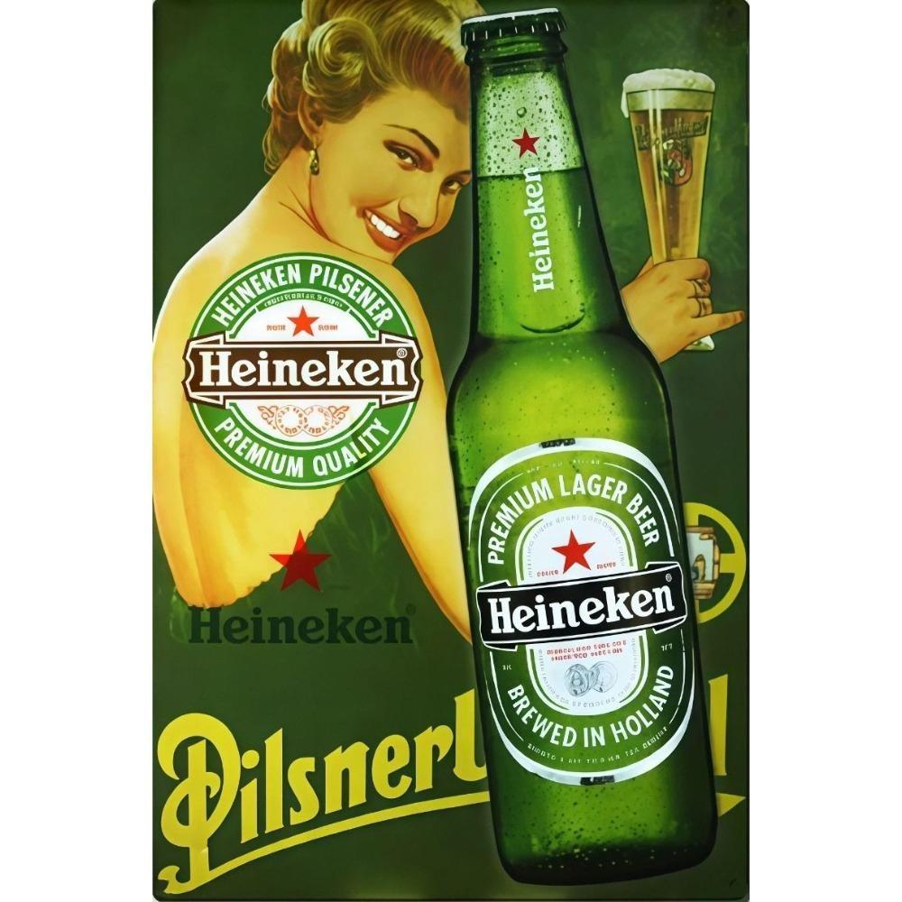 Retro Metal Signs, Wall Posters, Wall Decor, 20x30 cm