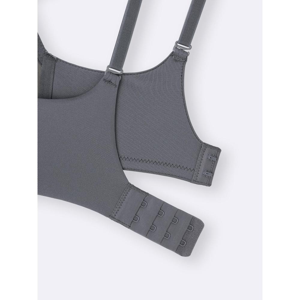 GU by Uniqlo Weicher Plunge-BH ohne Bügel 
