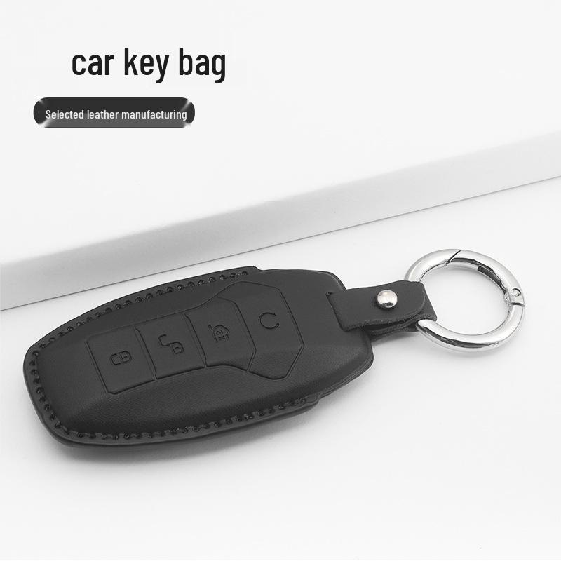 Key Case for BYD Models: Han, Qin Plus DM-i, Song Pro, Tang L, Yuan 05, Seagull, Seal 06, Dolphin