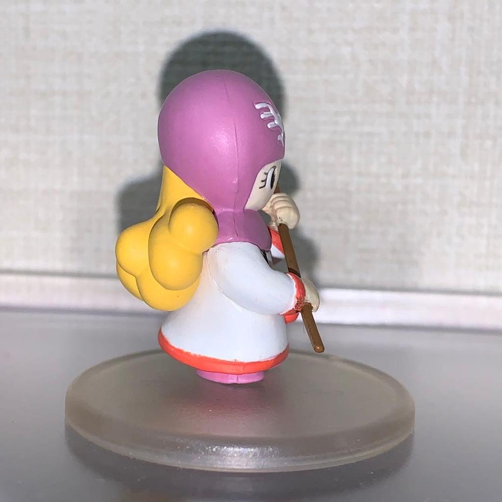 [USED] Dragon Quest Character Figure Princess Moonbrooke