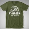 PLISSKEN Schlange T-Shirt Flucht aus New York la russel 80er Jahre Film 1981 dystopisch