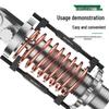 Electric Coil Spring Compressor & Shock Absorber Tool for EVs